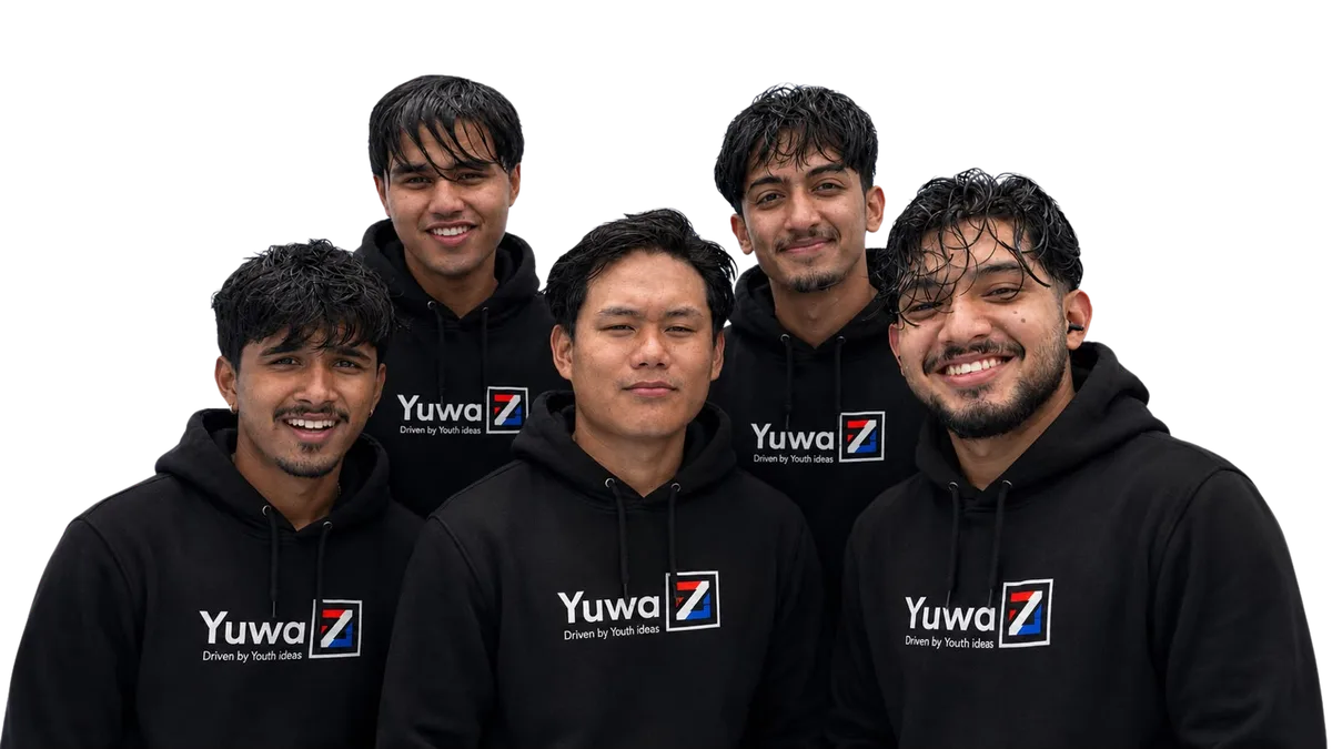 The Yuwaz team